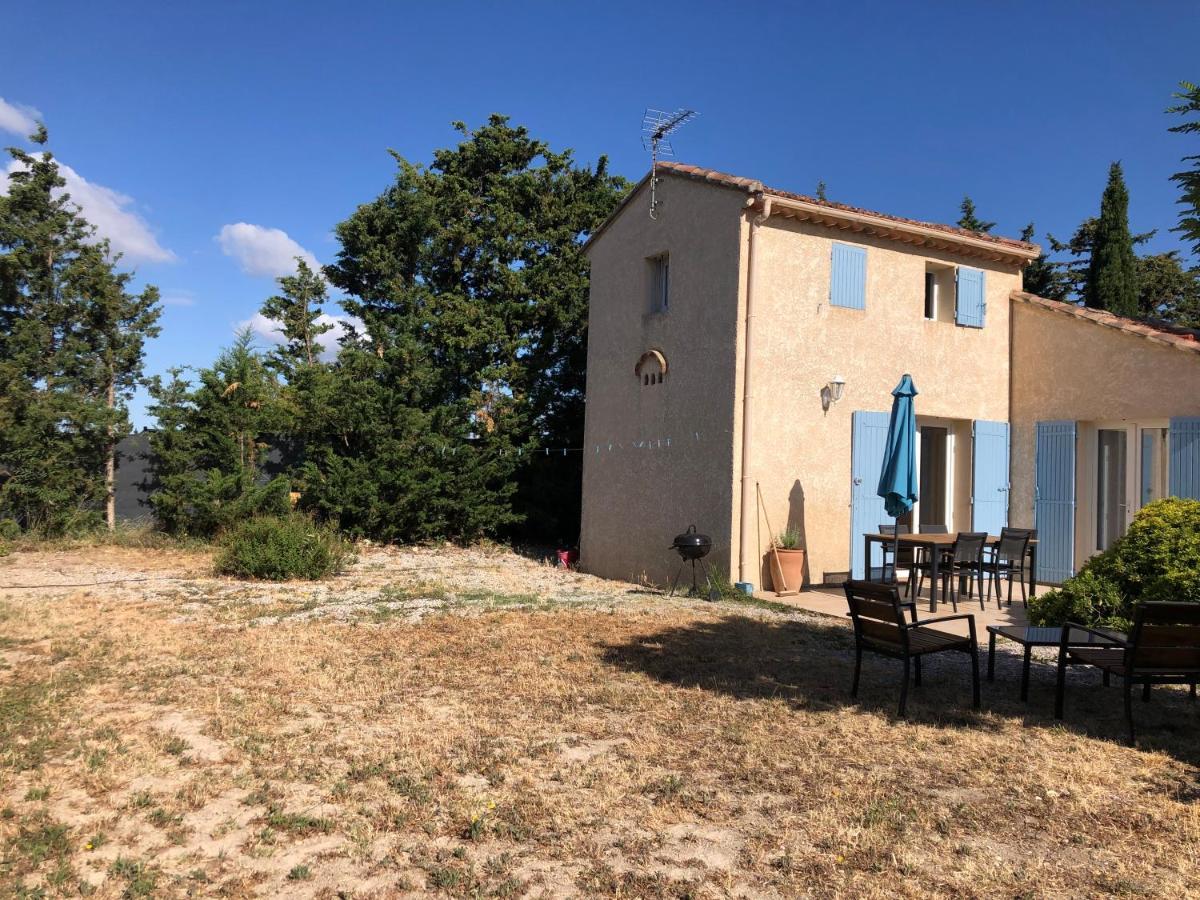Castel Mireio Gîtes Cairanne Exterior foto